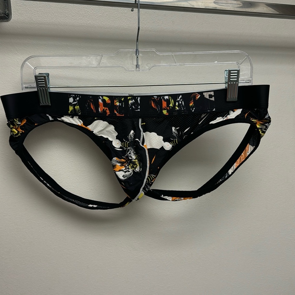 Never used hip Jock by Karen Space Asian Xl=large American 32-36 waist